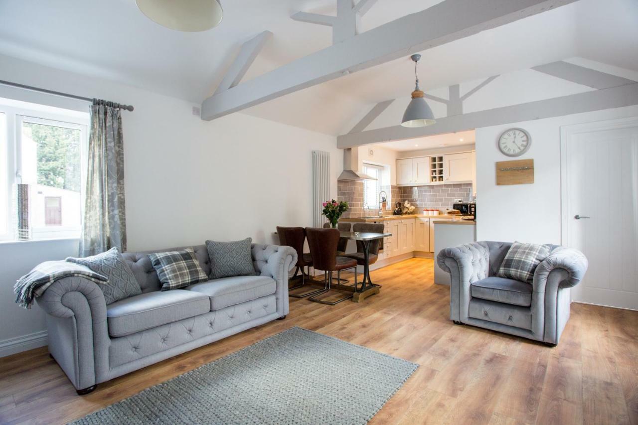 Thrush Nest Cottages - Wren Cottage Sleeps 4, 2 Bedrooms & Stable Cottage Sleeps 2, 1 Bedroom Йорк Экстерьер фото