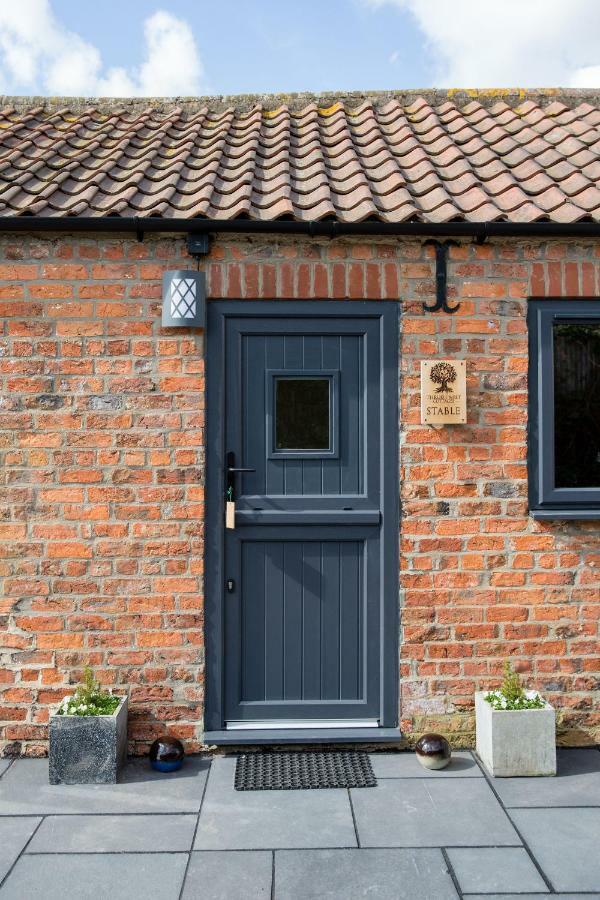 Thrush Nest Cottages - Wren Cottage Sleeps 4, 2 Bedrooms & Stable Cottage Sleeps 2, 1 Bedroom Йорк Экстерьер фото