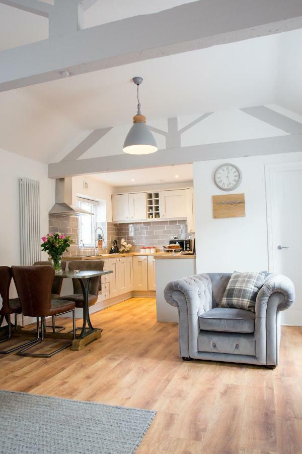 Thrush Nest Cottages - Wren Cottage Sleeps 4, 2 Bedrooms & Stable Cottage Sleeps 2, 1 Bedroom Йорк Экстерьер фото